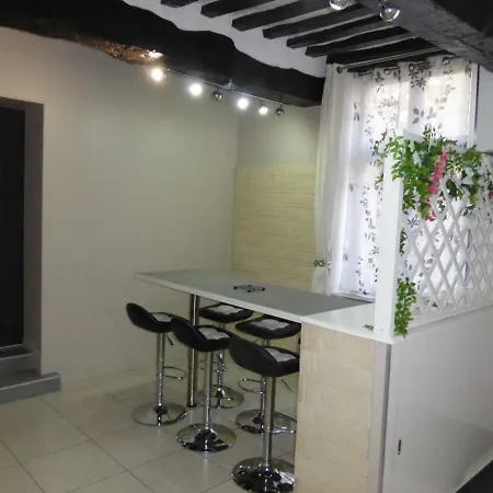 Apartman Appartement Bayeux *
