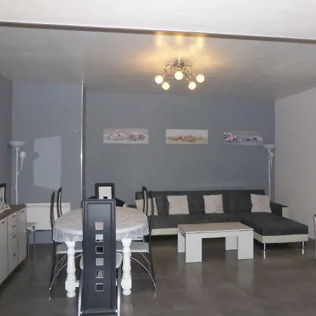 Appartement Bayeux Lejlighed Bayeux