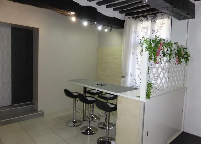 Apartament Appartement Bayeux *